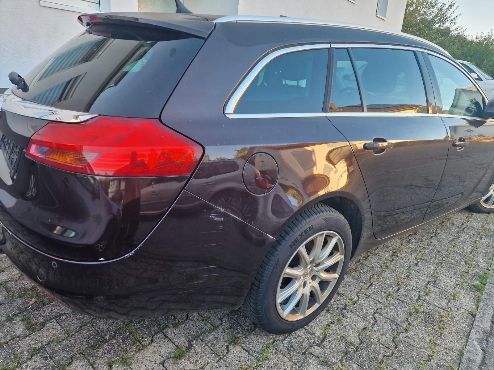 Opel Insignia 2013 — photo 6