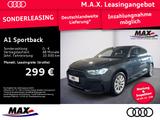 Audi A1 Sportback advanced 30 TFSI S-tronic LED+STHZG