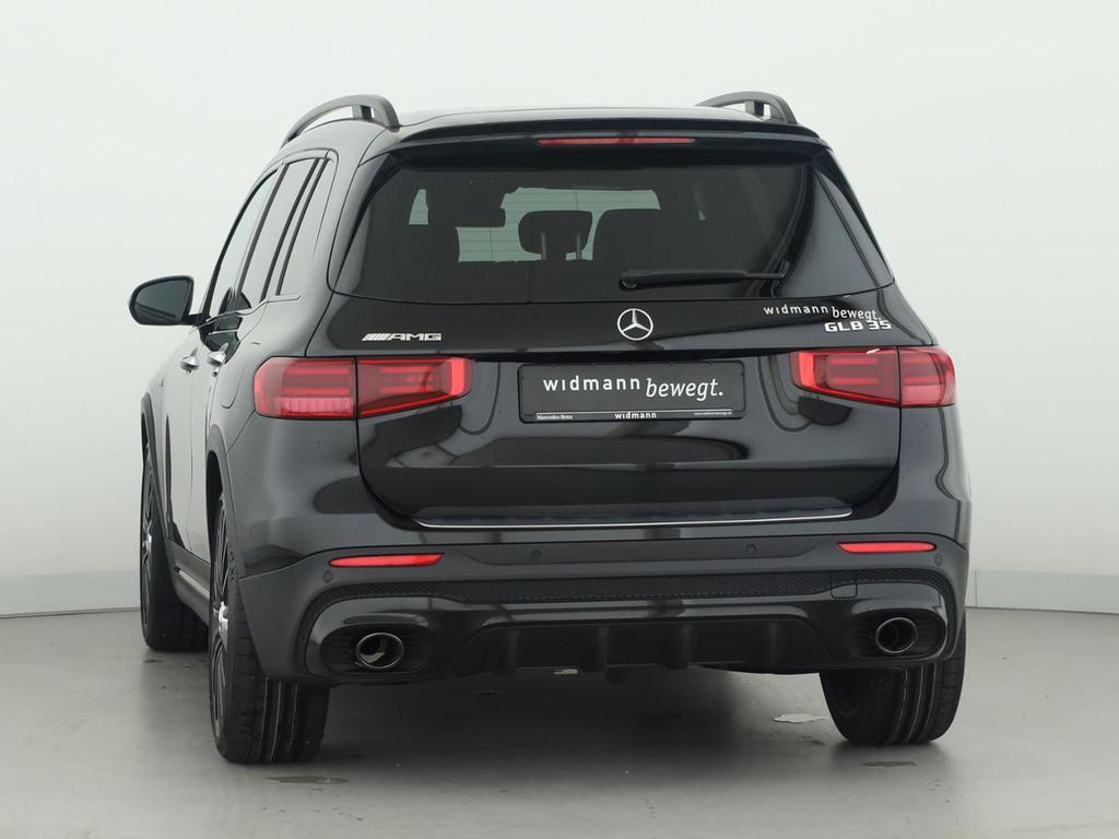 Mercedes-Benz GLB 35 AMG