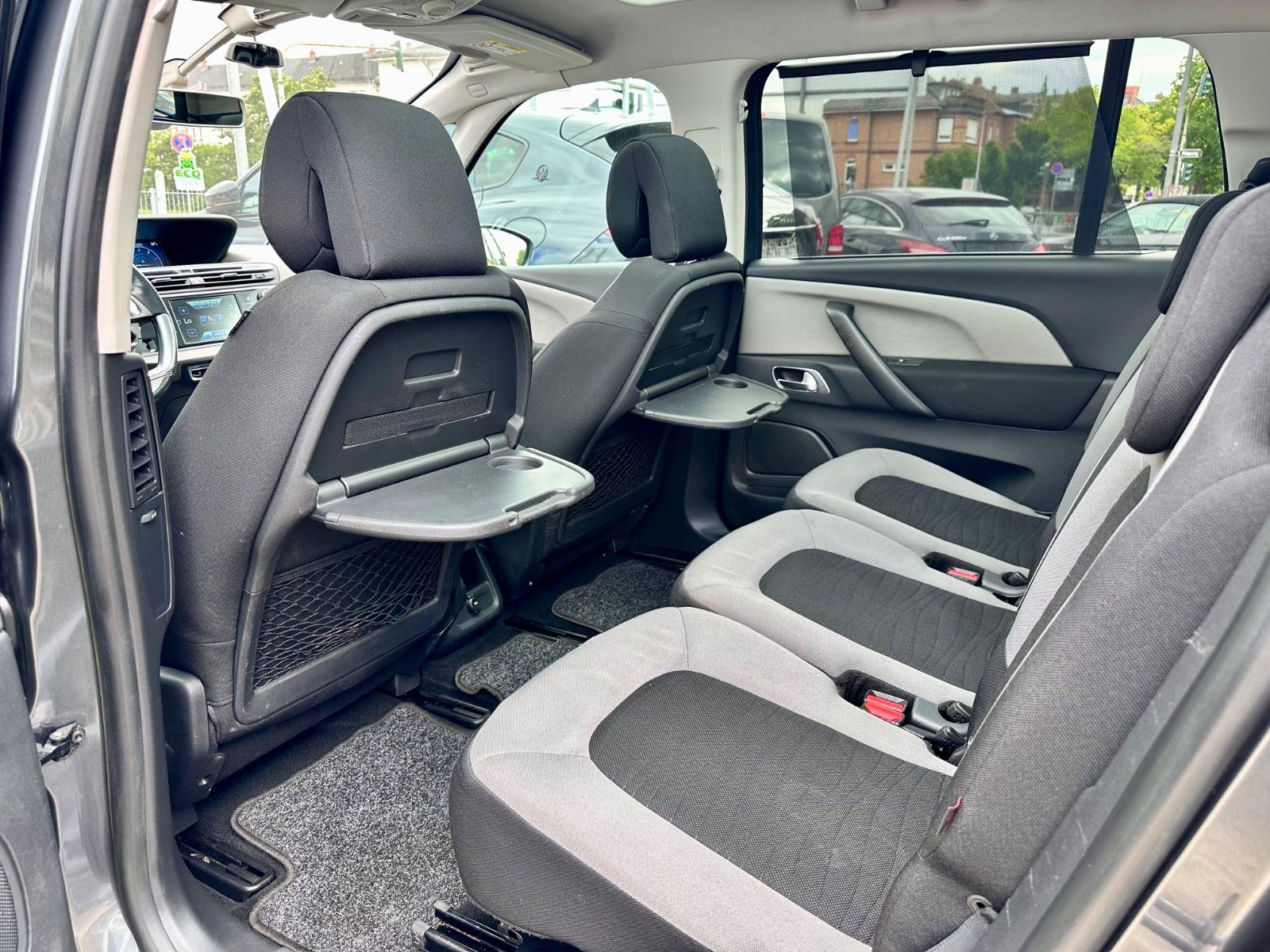 Fahrzeugabbildung Citroën C4 PICASSSO/SPACETOURER INTENSIVE