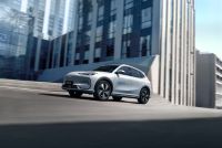 Geely E5 - Vorschau Bild 2