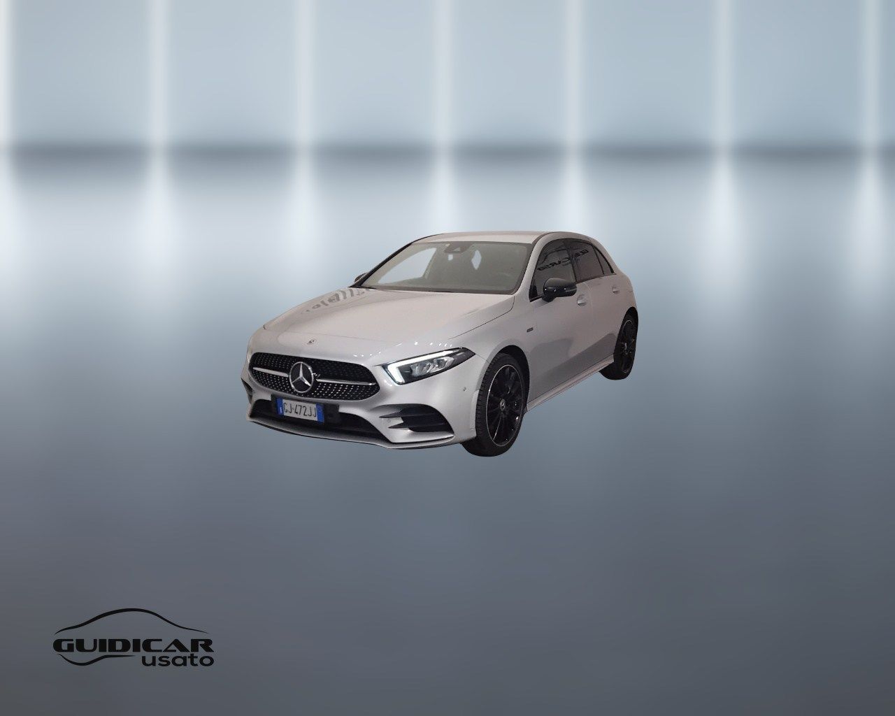 Mercedes-Benz Classe A - W177 2018 - A 250 e phe
