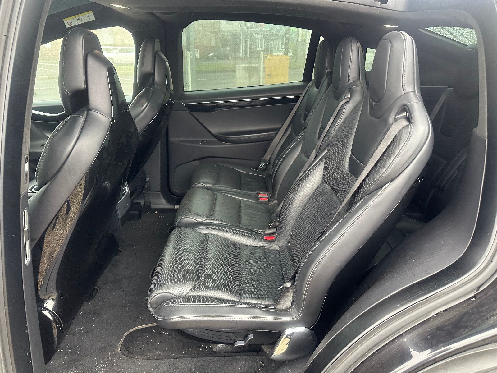 Fahrzeugabbildung Tesla Model X 90D*7SITZER+AHK*