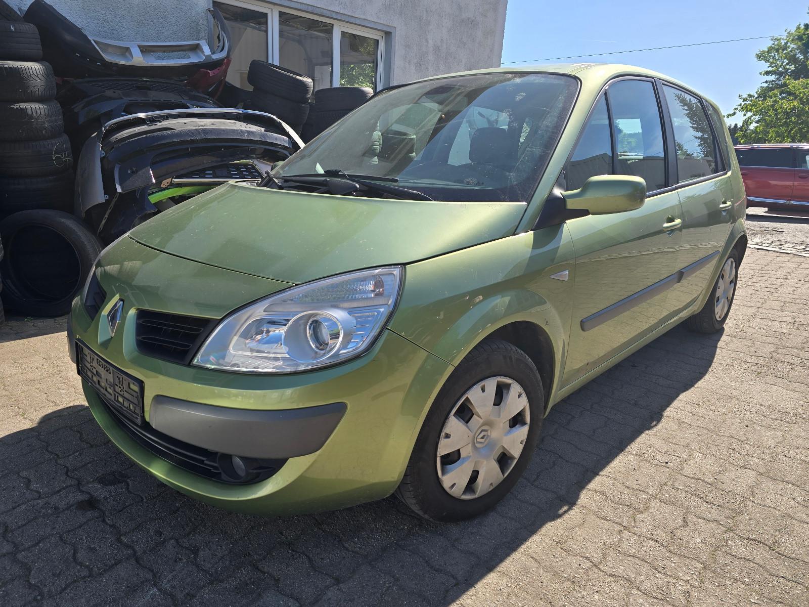 Renault Scenic Avantage 1.6 16V