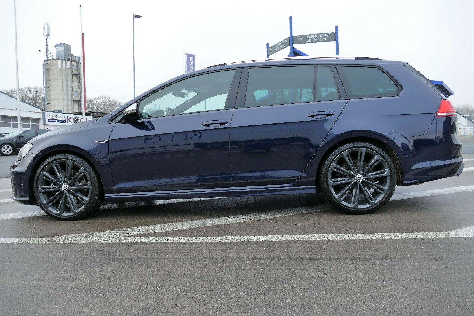 Volkswagen Golf 2.0 TSI DSG 4MOTION BMT R Variant PANO NAVI