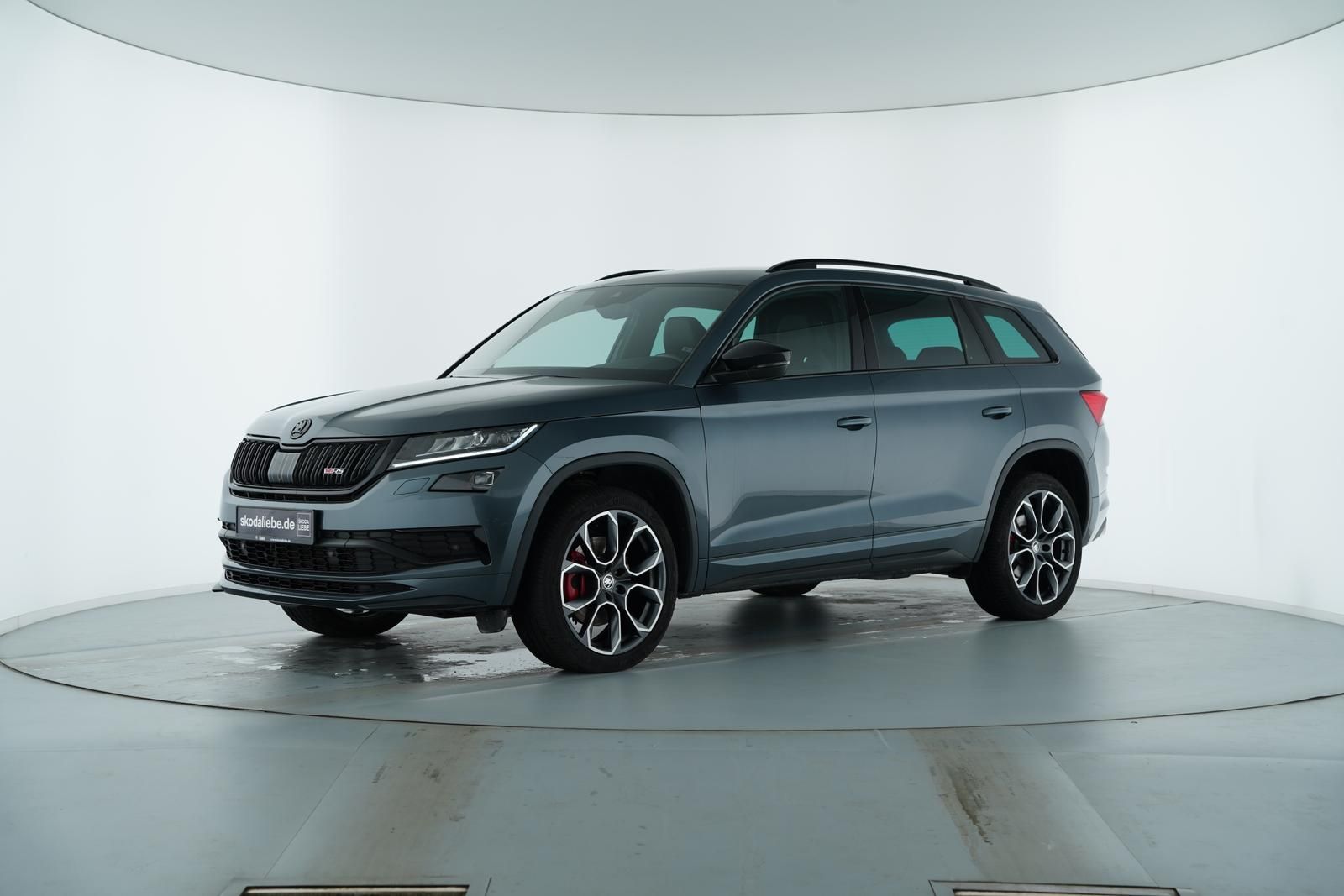Skoda Kodiaq KODIAQ RS 2.0TDI DSG 4x4