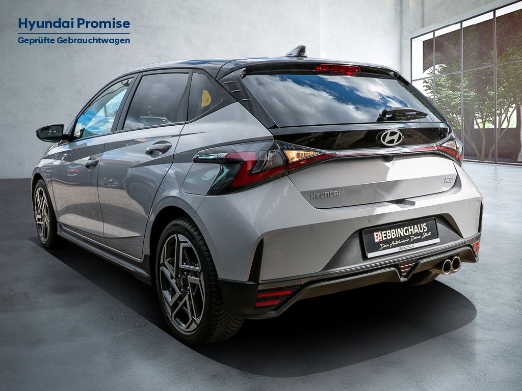 Hyundai i20 – Bild 2