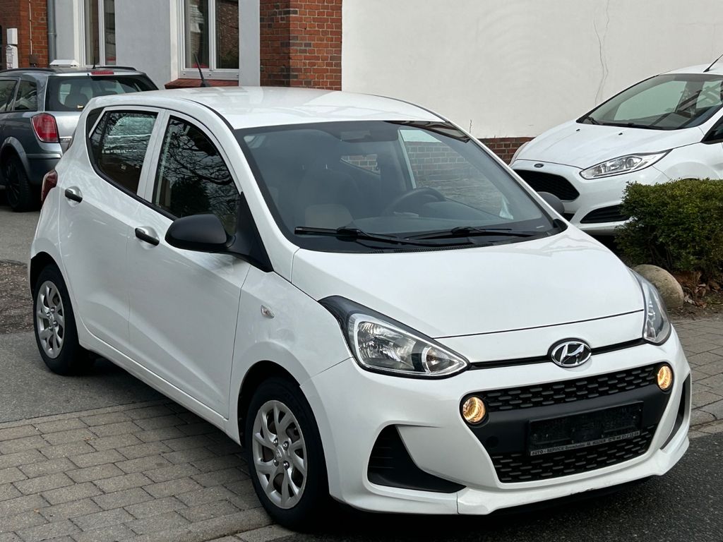 Angebot ansehen Hyundai i10