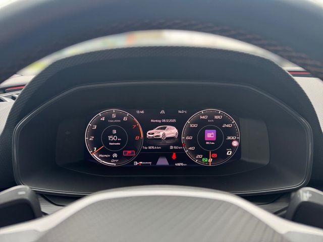 Leon VZ 2.0 TSI Pano Paket-XL Memory Carbon ACC