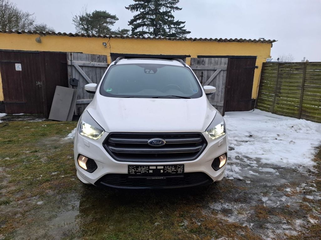 Image of Ford Kuga