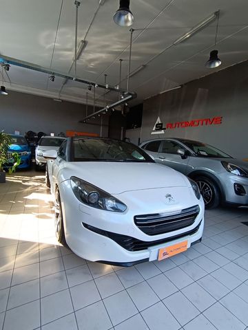 Peugeot RCZ 2.0 HDi 163CV Asphalt