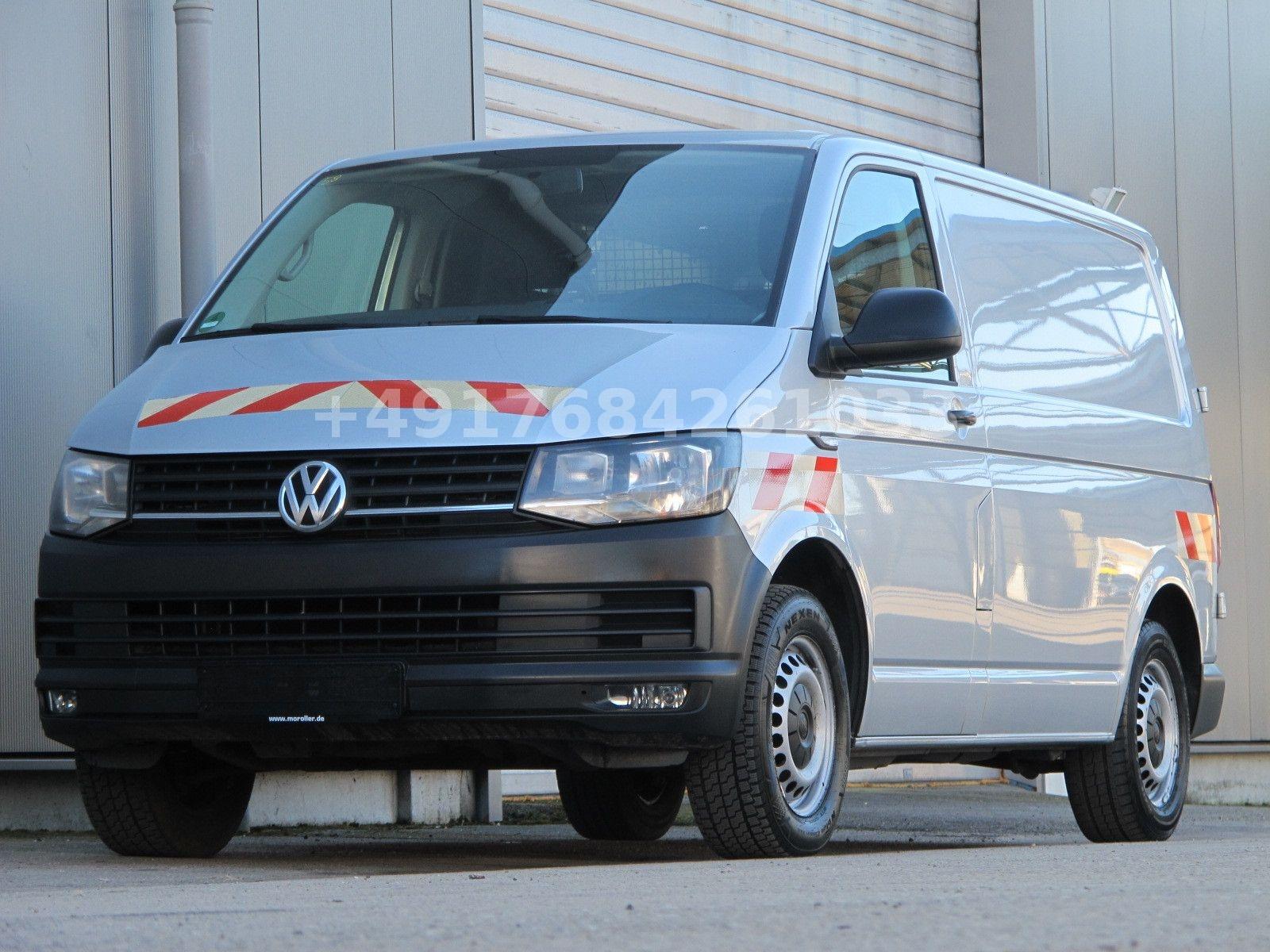 Volkswagen T6 Transporter Kasten *BOTT WERKSTATT WAGEN*