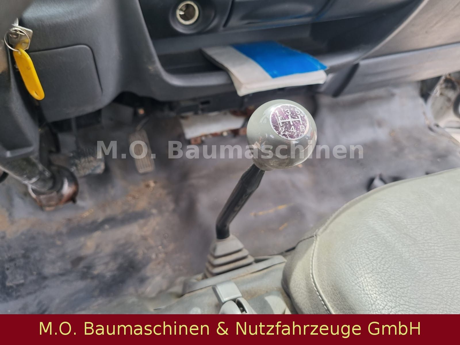 Fahrzeugabbildung Mazda Multitel Bühne 14,5 Meter/145 ALU