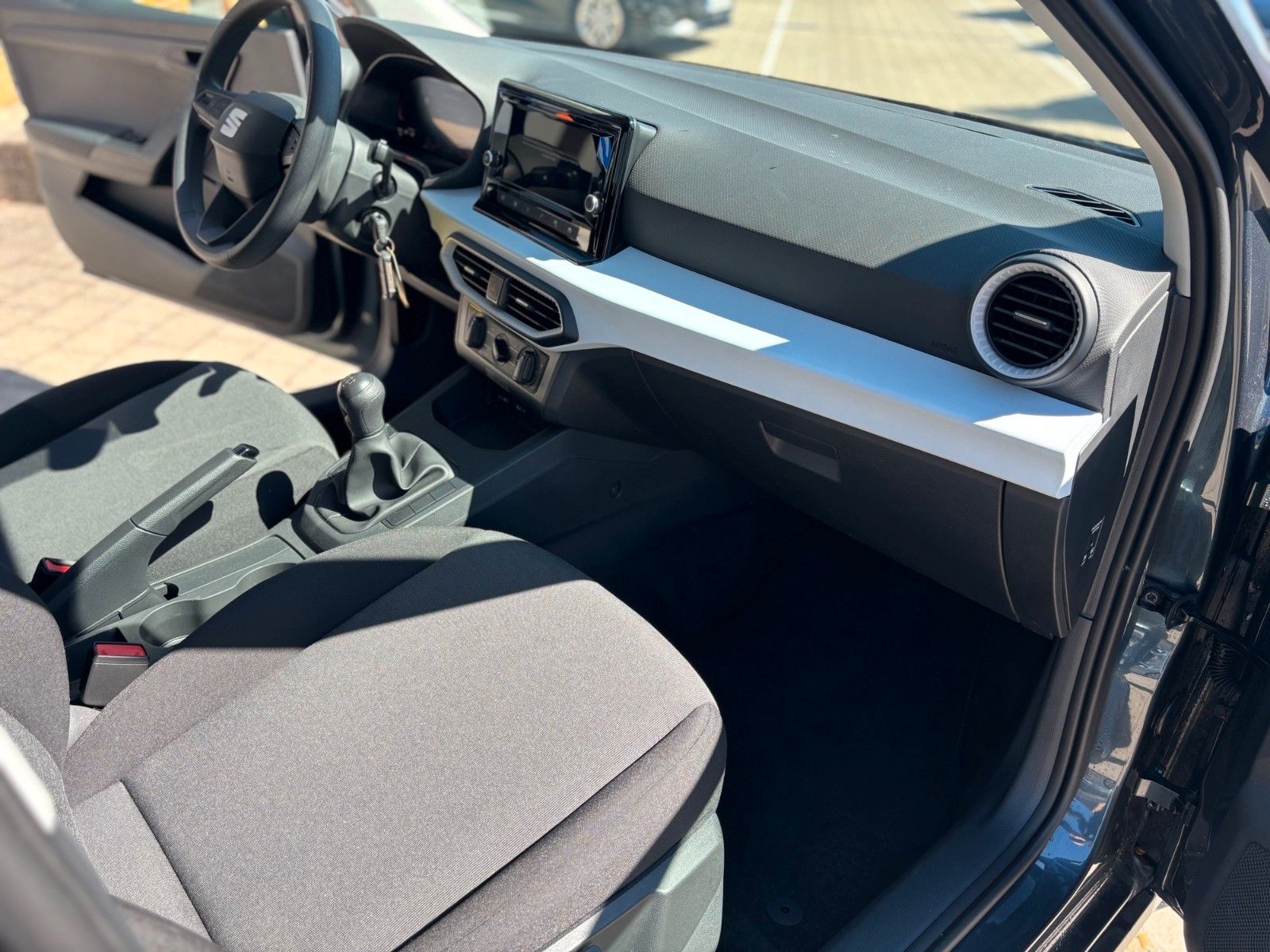 Fahrzeugabbildung SEAT Arona Reference