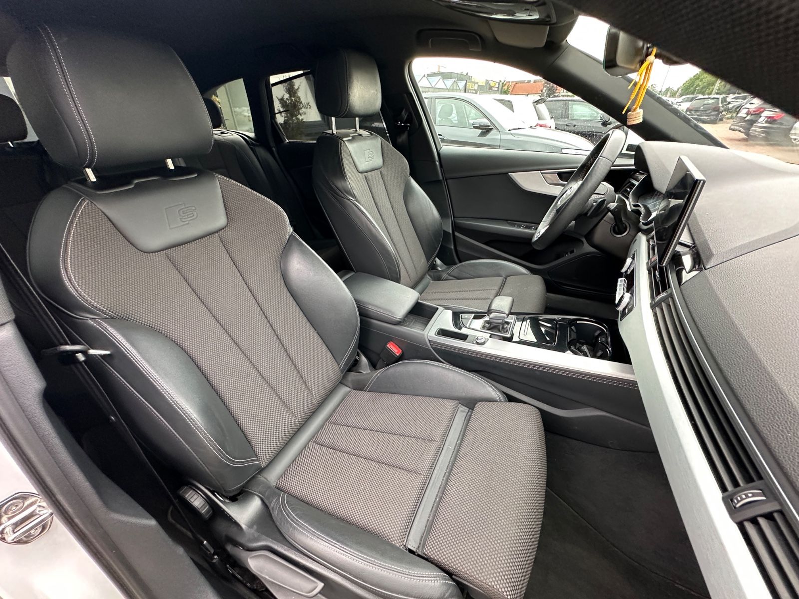 Audi A4 Avant 35 TDI S-LINE *R-CAM*AHK*HUD foto 18