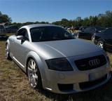 Audi AUDI TT 8n S-line Quattro - Voll Ausstattu... - Audi quattro: Roadster