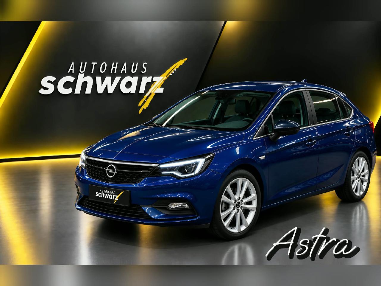 Opel Astra K Lim. 5-trg. Active Start/Stop