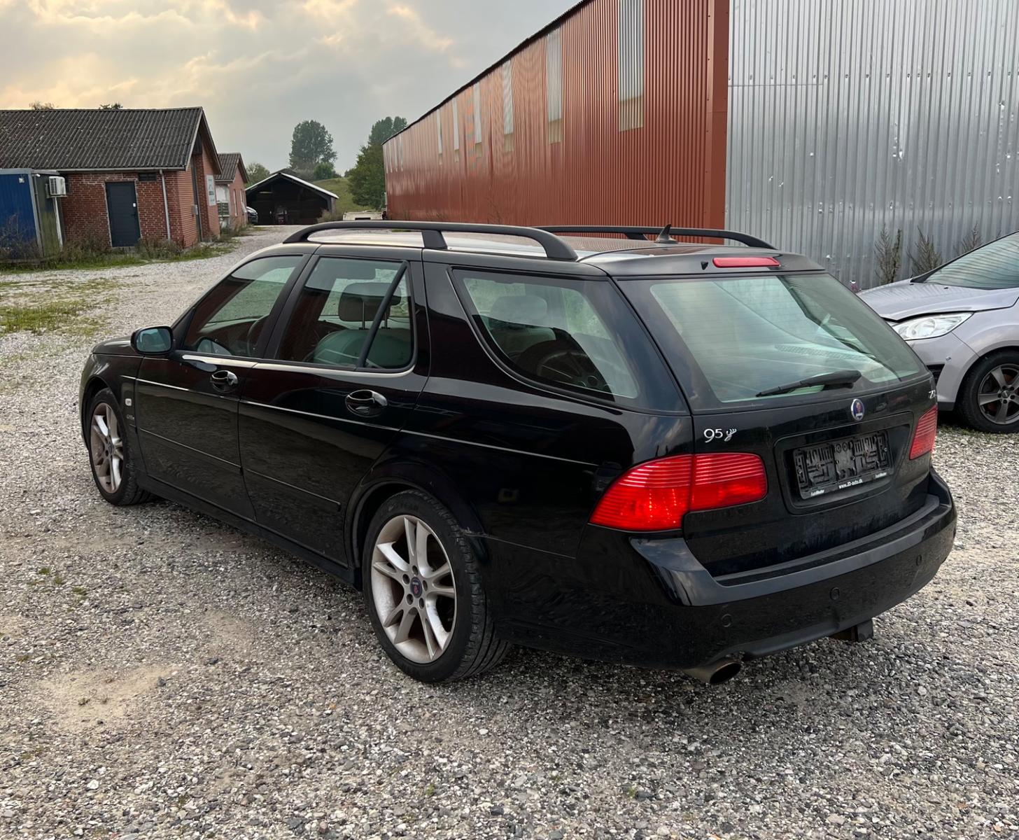 Saab 9-5 2009 — двигун 1.985 cm³, 150 HP (110kW)