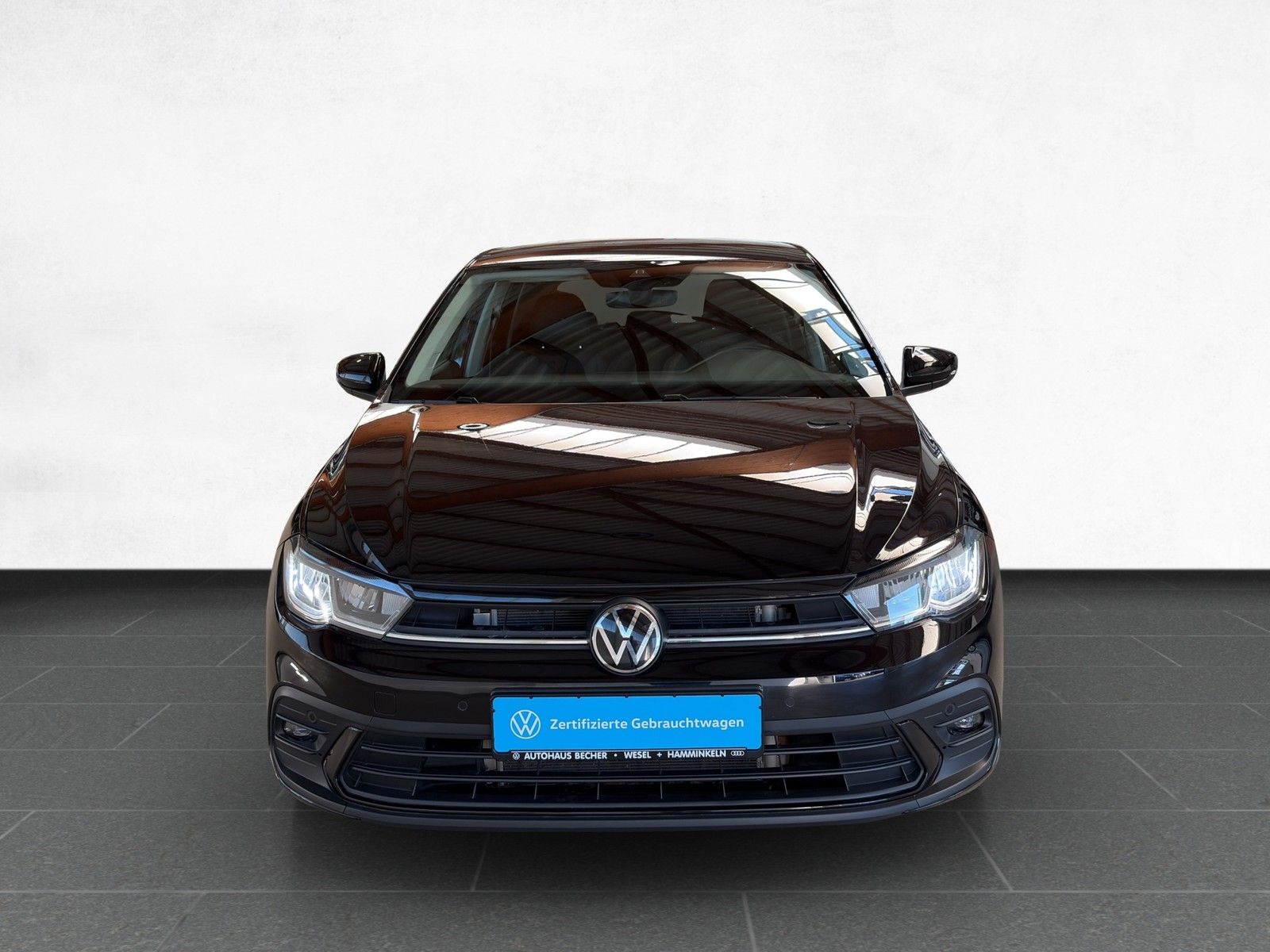 Volkswagen Polo Life 1.0 TSI DSG AHK Navi LED Sitzhz foto 3