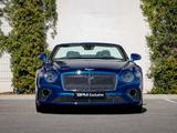 Bentley Continental GTC Speed W12 6.0 659hp - mit Benzin-Antrieb: Alcantara, Sportfahrwerk
