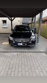 Mercedes-Benz 220d 9G-Tronic - Mercedes-Benz 220 aus 2018