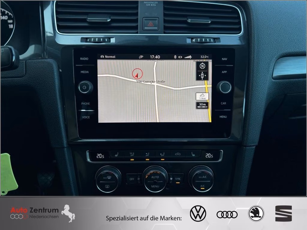 Volkswagen Golf 1.4TSI AZN-Haus-Förderung* bis 1000 EUR