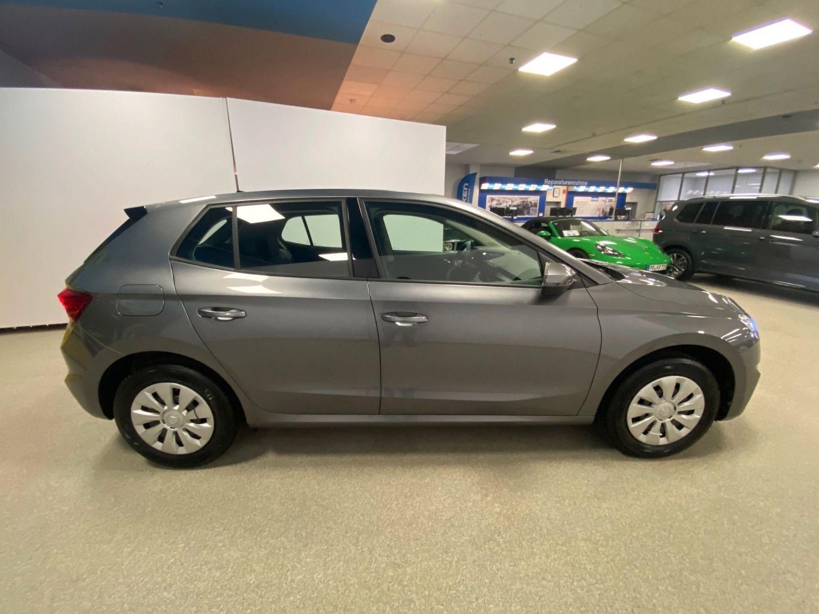Fahrzeugabbildung SKODA Fabia 1.0 TSI GA 2031/100TKM+PDC+SMART-LINK+SH++