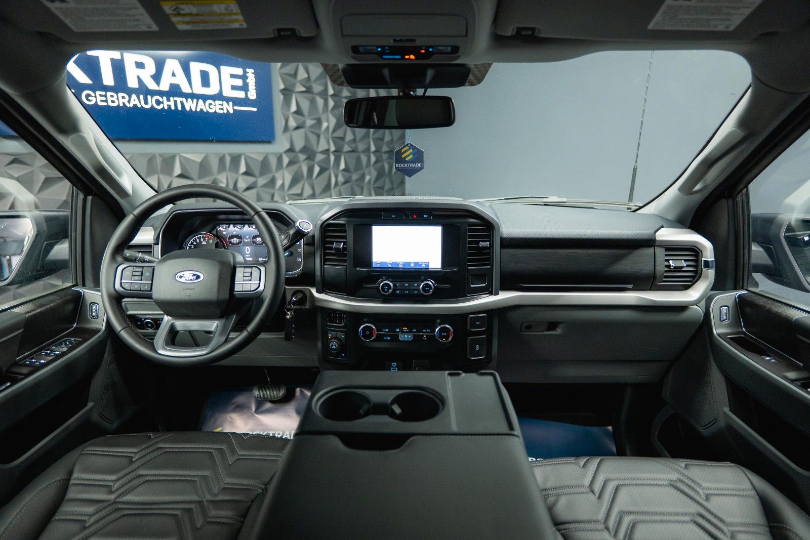 Fahrzeugabbildung Ford F150 5.0L V8 4x4 Offroad SuperCab RAPTOR 19%