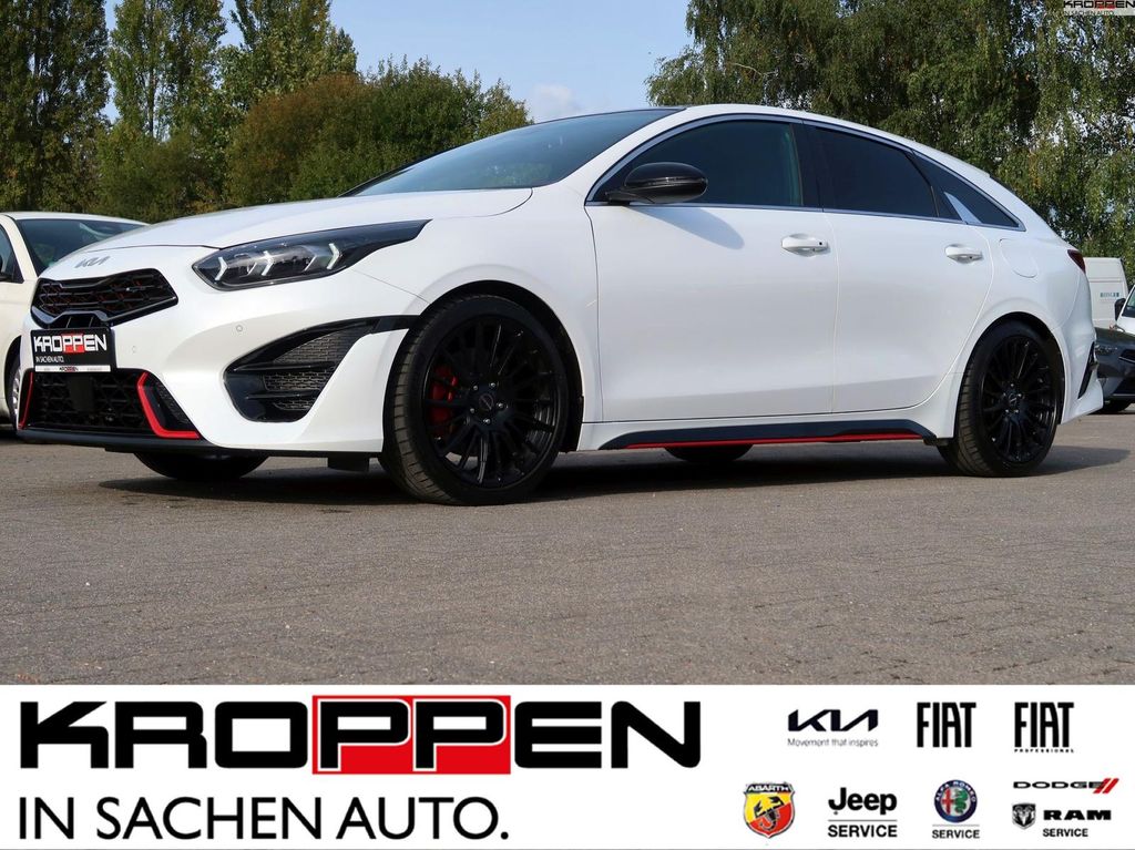 Image of Kia pro cee'd / ProCeed
