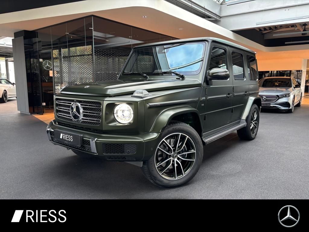 Mercedes-Benz G 500