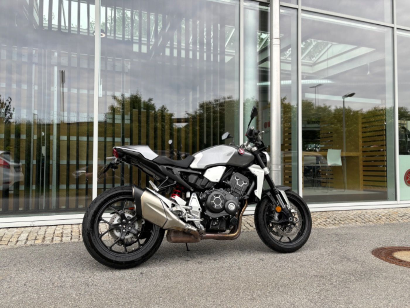 Fahrzeugabbildung Honda CB 1000 R Sport Neo SC80