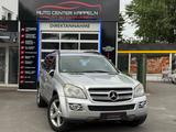 Mercedes-Benz GL 420 CDI V8 4Matic 7 Sitzer (AHK-Memory-NAVI) - Mercedes-Benz GL 420: Cdi