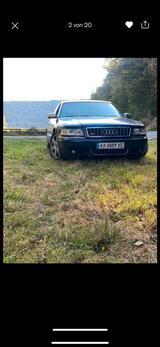 Audi s8 LPG - gebrauchte Audi S8 aus dem Jahr 2000