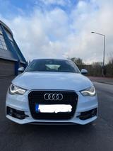 Audi A1 1.2 Benziner S -Line - Audi A1: Sportwagen