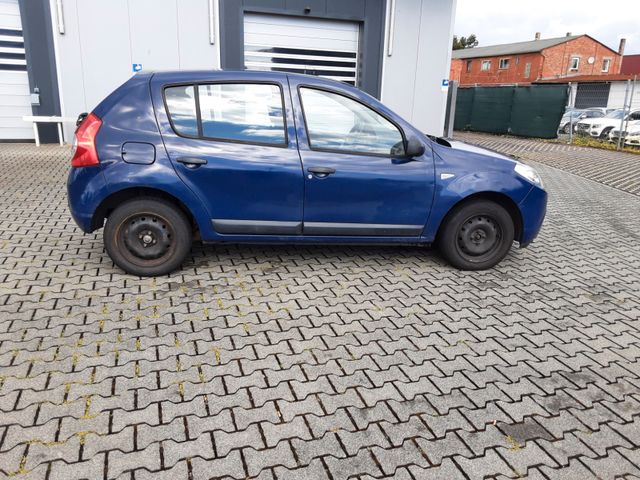 Dacia Sandero Ambiance