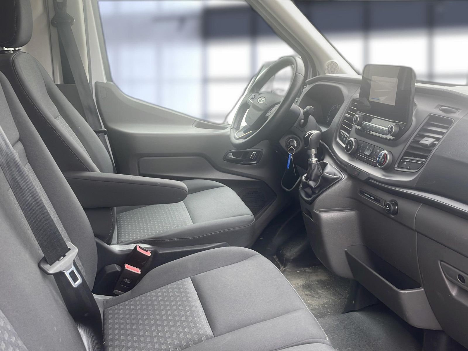 Fahrzeugabbildung Ford Transit 350 L3 H3 / unfallfrei/ Service neu/ TOP