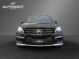 Mercedes-Benz ML 63 AMG PANO ACC Standhz H/K Sitzlüftung - Mercedes-Benz ML 63 AMG Gebrauchtwagen