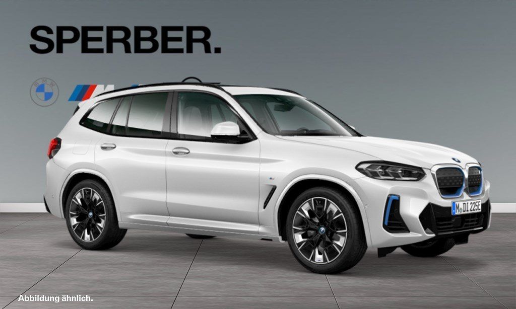 BMW iX3 - Bild 6