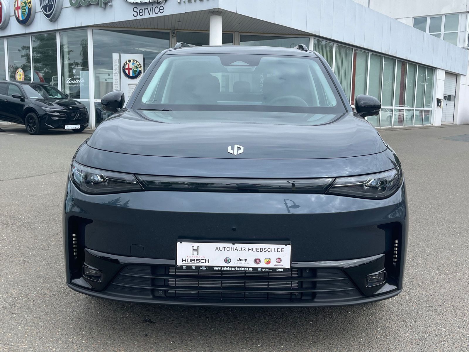 Leapmotor C10 - Bild 8