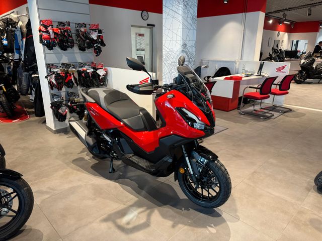 Honda ADV 350 2025 Hyper Red *sofort verfügbar*