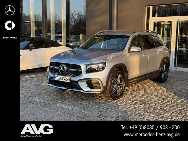 Mercedes-Benz GLB 200 AMG+ Multibeam LED AHK Distr Park 360°