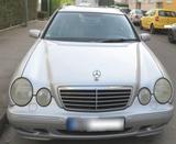 Mercedes-Benz Mercedes Benz E-Klasse E430 4 Matic V8 Mot... - Mercedes-Benz E 430: Kombi