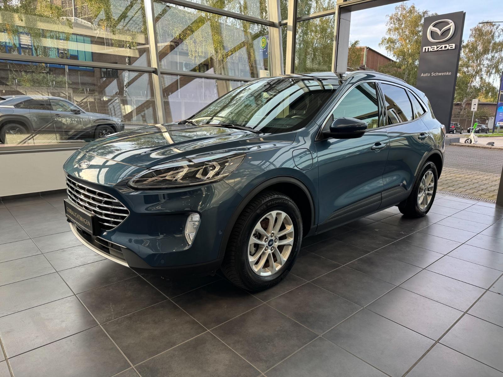 Ford Kuga 2.5 Duratec PHEV Titanium X CVT