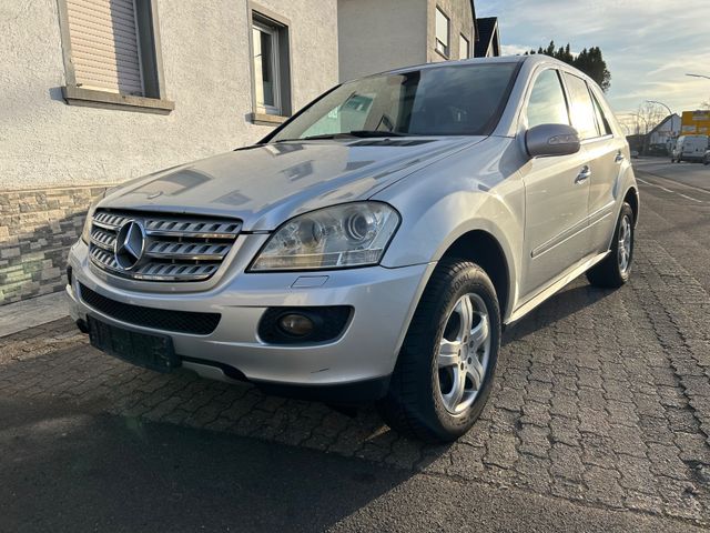 Mercedes-Benz ML 320 CDI 4MATIC/1-Hand