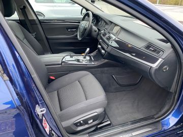 BMW 520 - 10