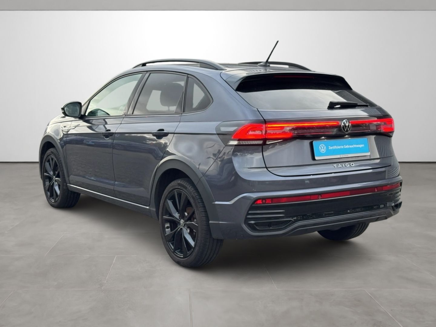 Taigo 1.5 TSI DSG R-Line *BLACKSTYLE*MATRIX*PDC*