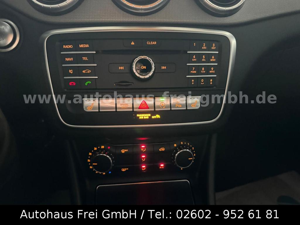 Mercedes-Benz CLA 180