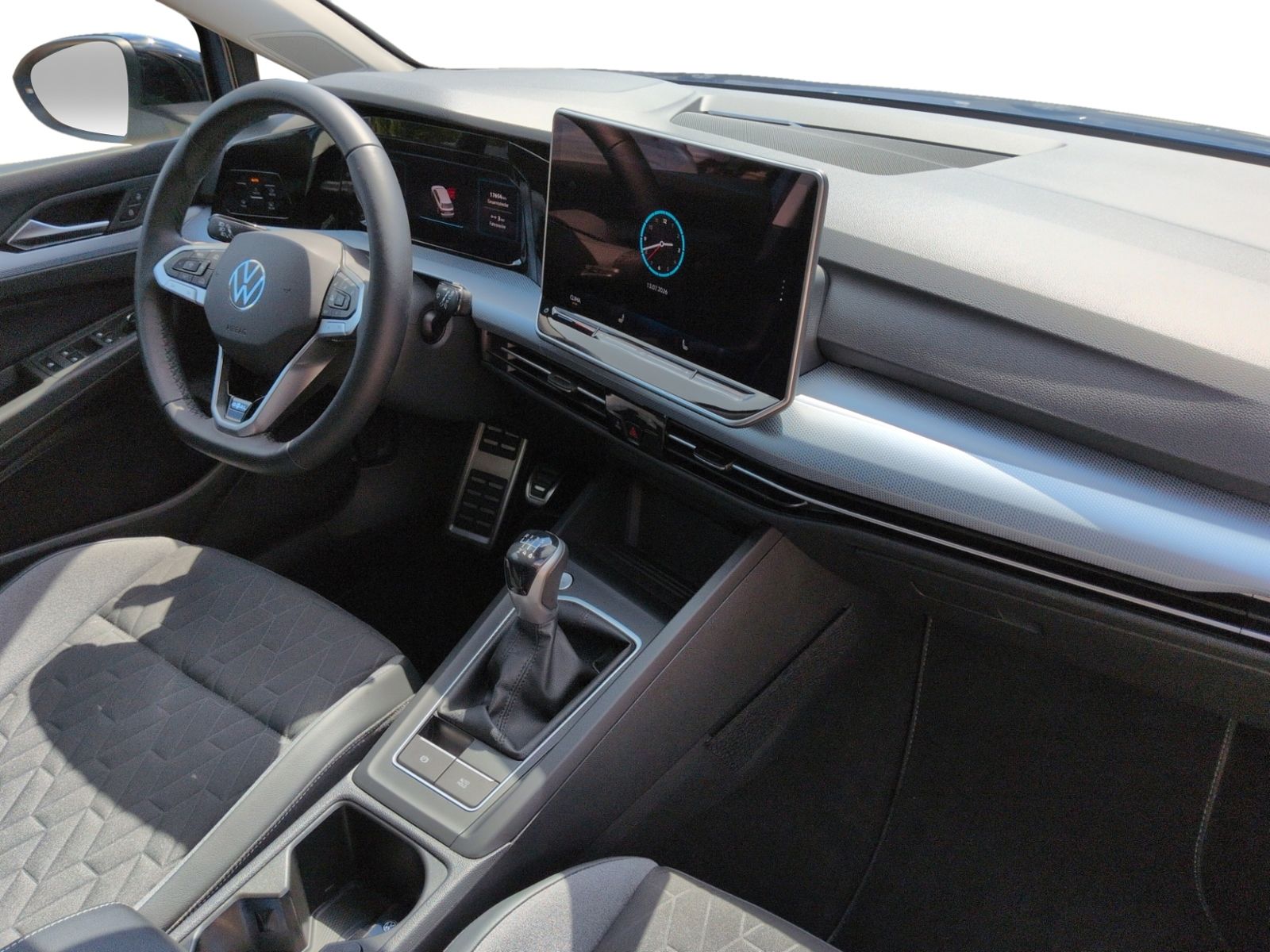 Golf VIII Variant 1.5 TSI Goal NAVI+LED+SITZHZ+A