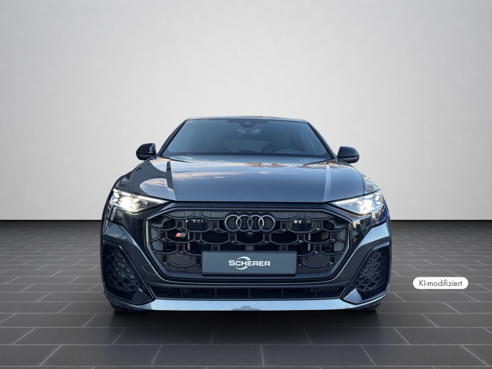Audi SQ8 - Bild 6