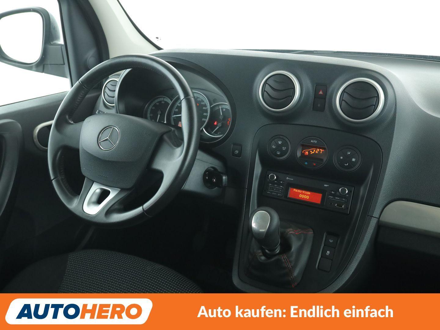 Mercedes-Benz Citan 111 CDI lang Tourer Edition*TEMPO*PDC*SHZ*, миниатюра 12
